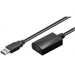 5m USB extender for all USB Cam