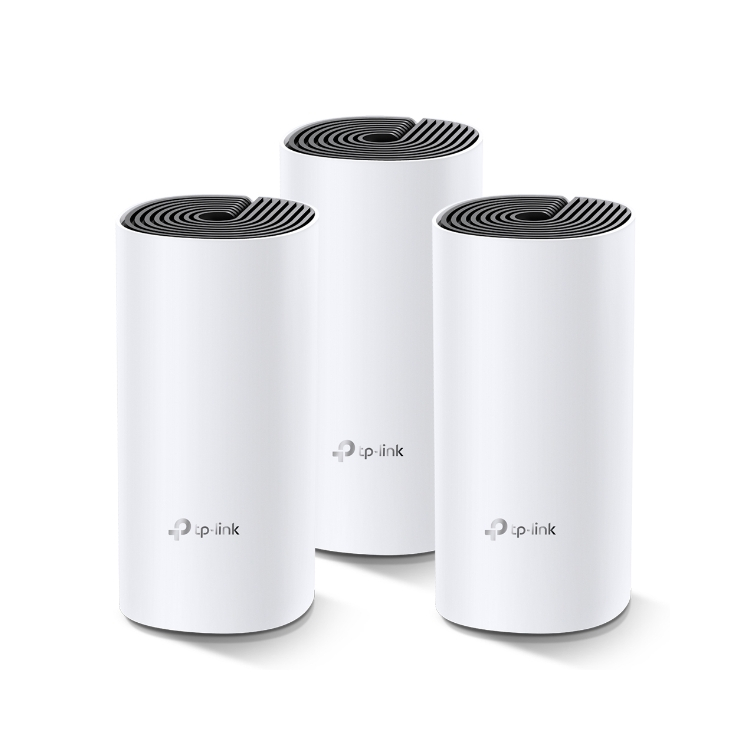 AC1200 Whole-Home Mesh Wi-Fi System, Qualcomm CPU, 867Mbps at 5GHz+300Mbps AC1200 Whole-Home Mesh Wi-Fi System, Qualcomm CPU, 867Mbps at 5GHz+300Mbps