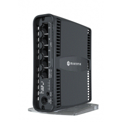 Routeur HAP ax WiFi6, 2,4/5 GHz, 1775 Mb/s, Gigabit Ethernet