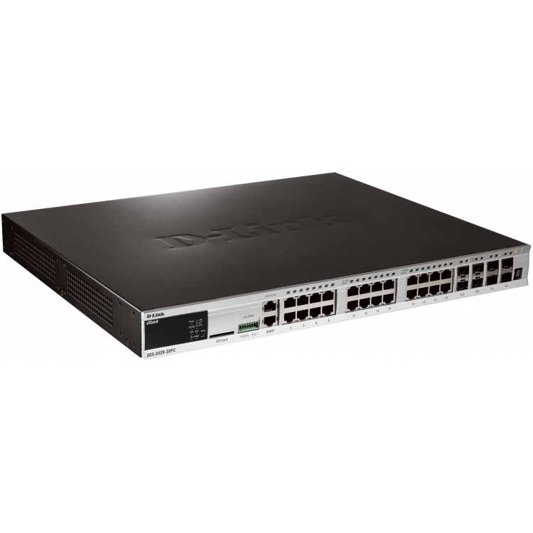 DGS-3420-28PC DGS-3420-28PC