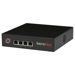 2 BRI/S0 Small Business Line Gateway  non-modular
