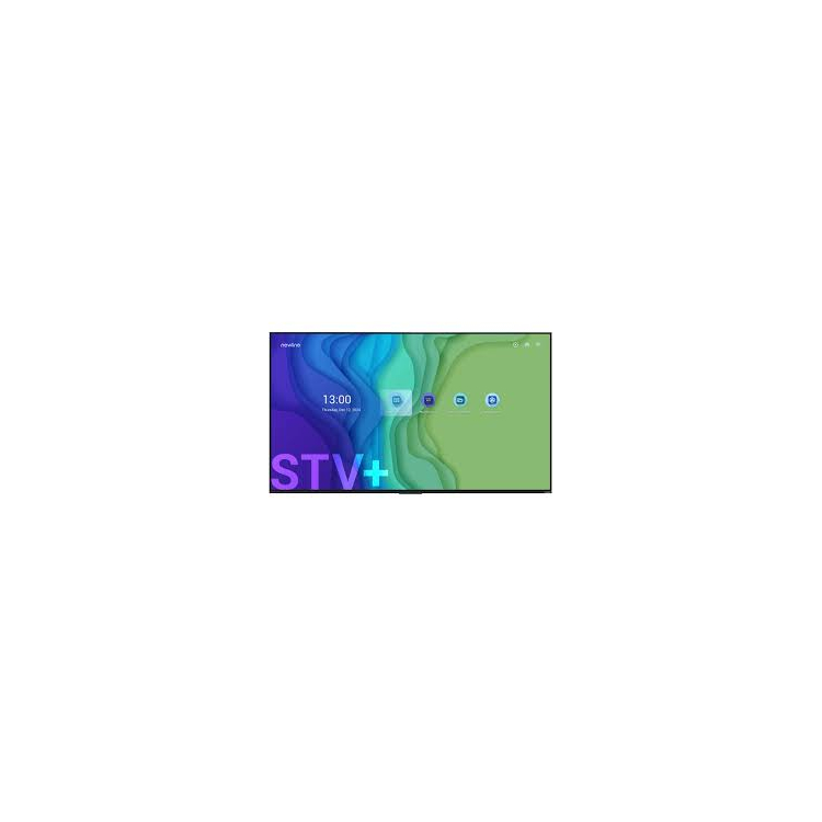 NEWLINE STV+ 85, UHD, Android 14, CAST+ NEWLINE STV+ 85, UHD, Android 14, CAST+
