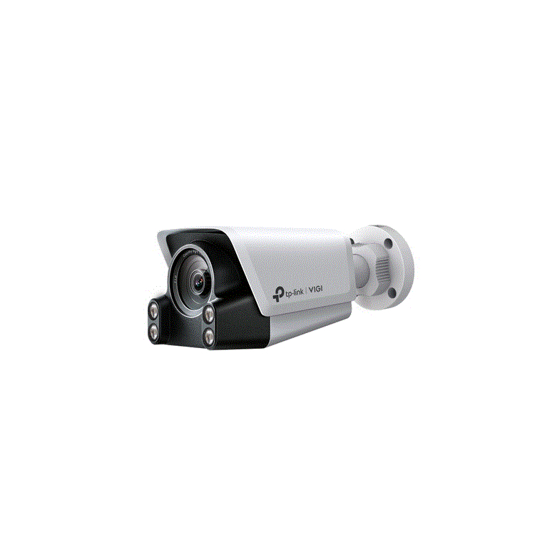 4MP Outdoor ColorPro Night Vision Bullet Network Camera 4MP Outdoor ColorPro Night Vision Bullet Network Camera