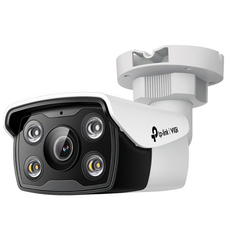 5MP Full-Color Bullet Network Camera 5MP Full-Color Bullet Network Camera