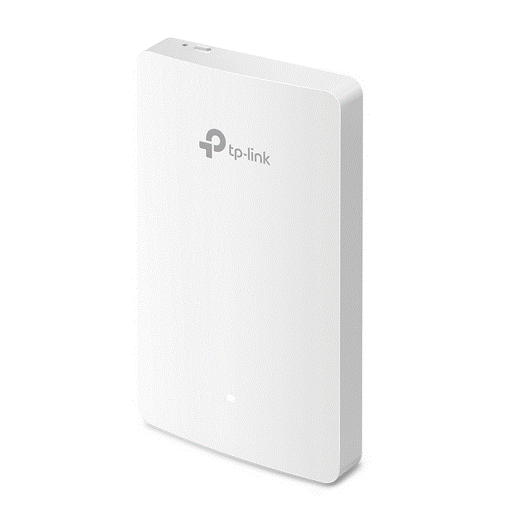 AX1800 Wall-Plate Dual-Band Wi-Fi 6 Access Point AX1800 Wall-Plate Dual-Band Wi-Fi 6 Access Point