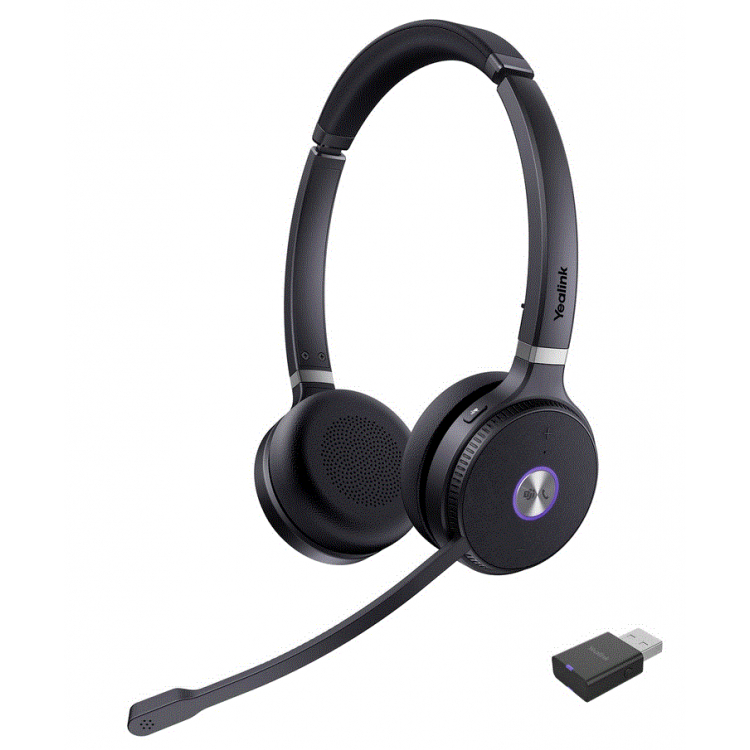 WH62 Duo Portable TEAMS et UC pour PC 1208643 WH62 Duo Portable TEAMS et UC pour PC 1208643