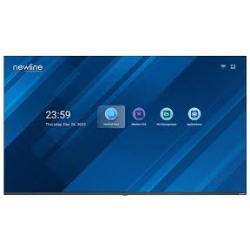 NEWLINE STV+ 65, UHD, Android 14, CAST+