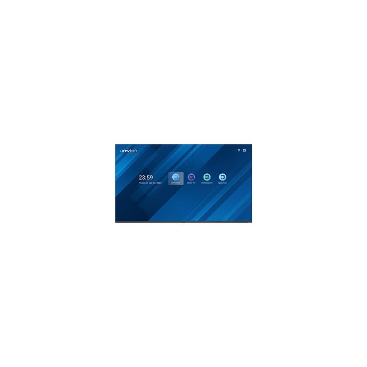 NEWLINE STV+ 65, UHD, Android 14, CAST+