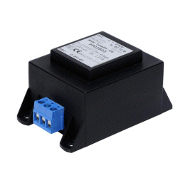 Transformateur 230VAC/12VDC/1A pou