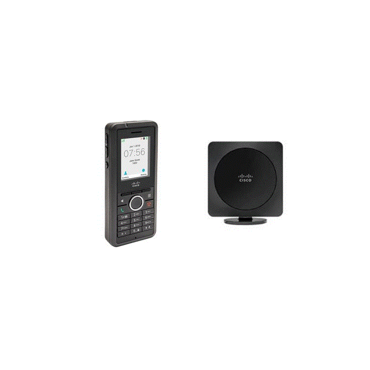 Bundle Phone 6825 + Cisco IPDECT 210 Bundle Phone 6825 + Cisco IPDECT 210