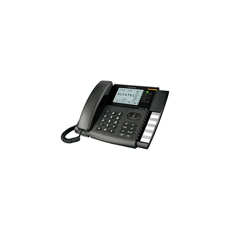 Tlphone IP AlcatelTemporis IP800 Tlphone IP AlcatelTemporis IP800