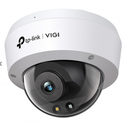 4MP Full-Color Dome Network Camera, SPEC H.265+/H.265/H.264+/H.264