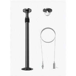 Jabra Cord - QD to Modular RJ extension coiled cord for Yealink IP