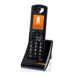 Combin DECT Temporis IP Alcatel