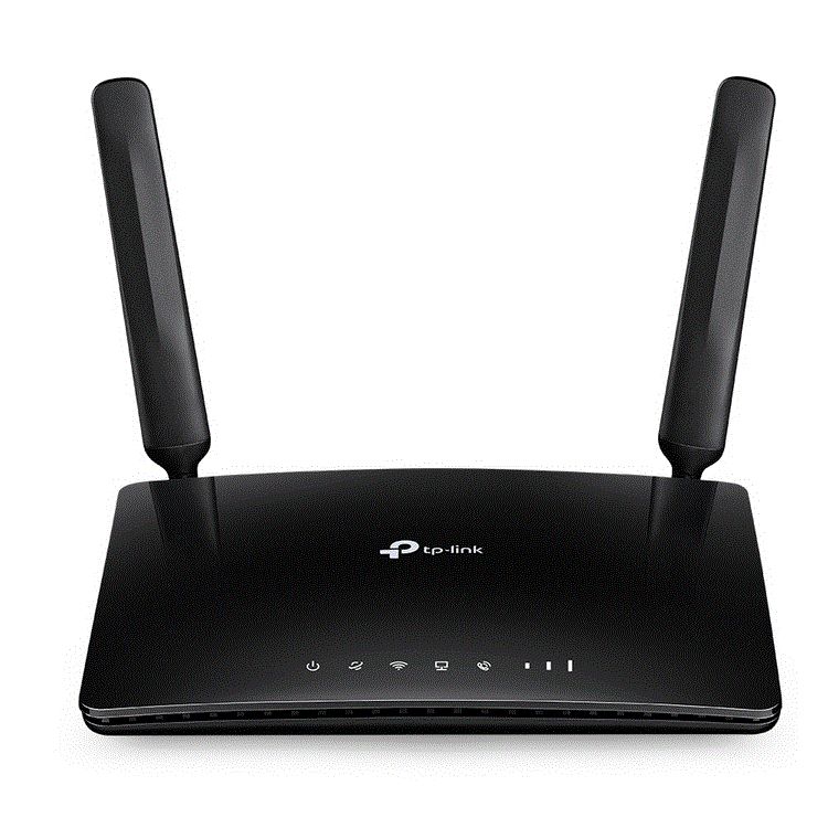 300Mbps Wireless N 4G LTE Telephony Router, Build-In 150Mbps 4G LTE Modem