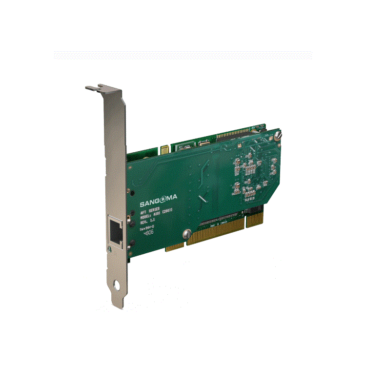 Sangoma board 1E1 PCIe EC Sangoma board 1E1 PCIe EC