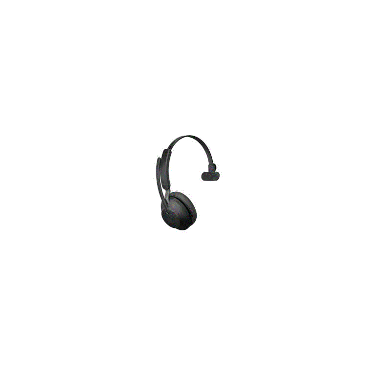 Jabra Evolve2 65 Link380c UC Mono Black Jabra Evolve2 65 Link380c UC Mono Black