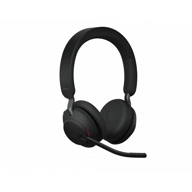 Jabra Evolve2 65 Link380a MS Mono Black Jabra Evolve2 65 Link380a MS Mono Black