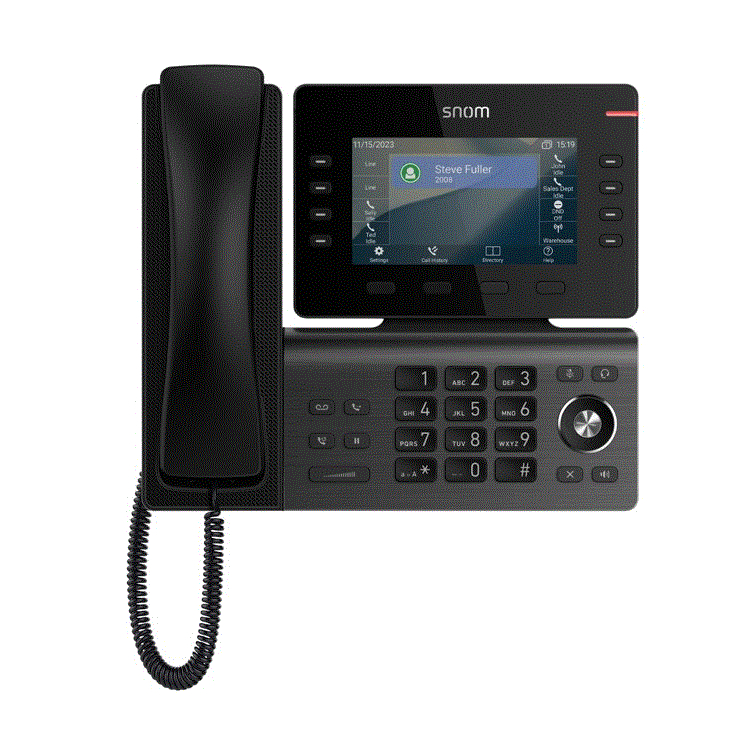 Snom D812 Snom D812