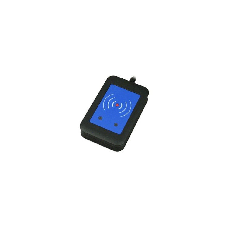 Enrleur RFID scuris 13.56MHz + 125kHz interface USB Enrleur RFID scuris 13.56MHz + 125kHz interface USB