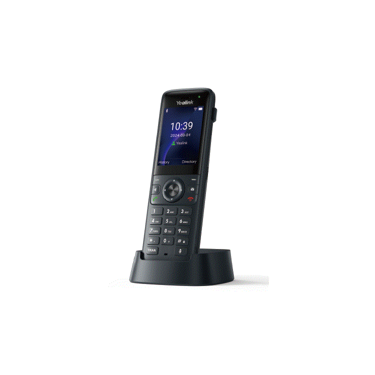 Yealink combiné sans fil WIFI AX83H (1301013) Yealink combiné sans fil WIFI AX83H (1301013)