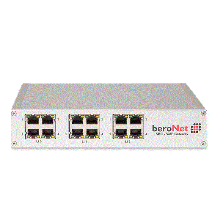 Up to 64 channels modular VoIP SBC with 1 PRI E1 port with High Precision Clock Up to 64 channels modular VoIP SBC with 1 PRI E1 port with High Precision Clock