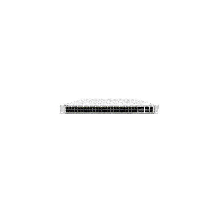 MikroTik Cloud Router Switch CRS354-48P-4S+2Q+RM, 48x Gigabit RJ45 POE, 4x SFP+ MikroTik Cloud Router Switch CRS354-48P-4S+2Q+RM, 48x Gigabit RJ45 POE, 4x SFP+