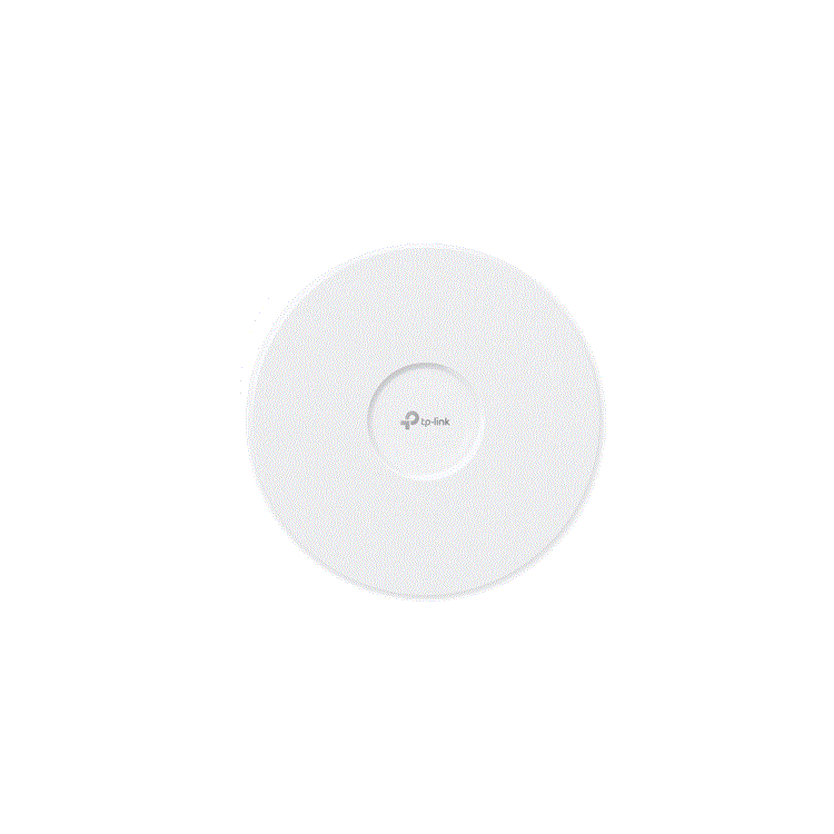 Omada BE9300 Ceiling Mount Tri-Band Wi-Fi 7 Access Point Omada BE9300 Ceiling Mount Tri-Band Wi-Fi 7 Access Point