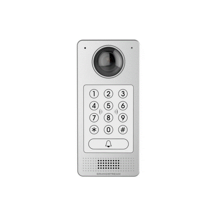 IP Video Door System, 1 SIP account, 1x Ethernet 10/100 PoE, 1/2.7 2 MP 1920x10 IP Video Door System, 1 SIP account, 1x Ethernet 10/100 PoE, 1/2.7 2 MP 1920x10