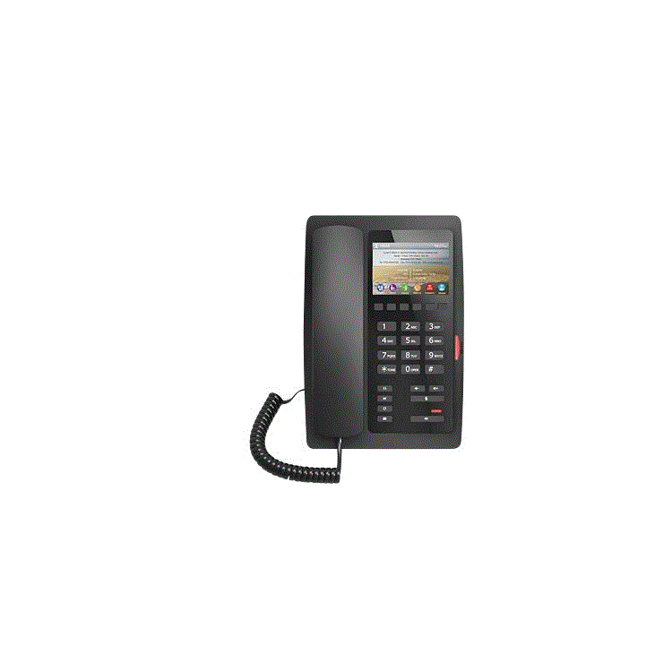 Fanvil H5W-BLACK Fanvil H5W-BLACK
