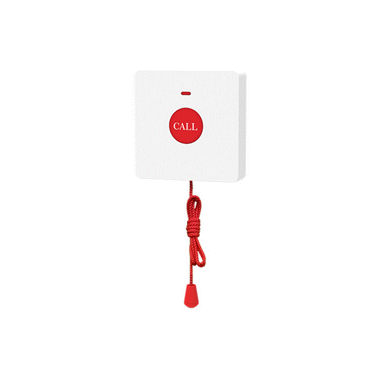 Appel durgence IP65 pour salle de bain Maximum 10 boutons sans fils connects Appel durgence IP65 pour salle de bain Maximum 10 boutons sans fils connects