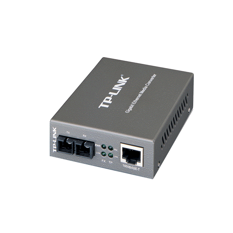1000Mbps RJ45 to 1000Mbps multi-mode SC fiber Converter, Full-duplex, up to 550m 1000Mbps RJ45 to 1000Mbps multi-mode SC fiber Converter, Full-duplex, up to 550m