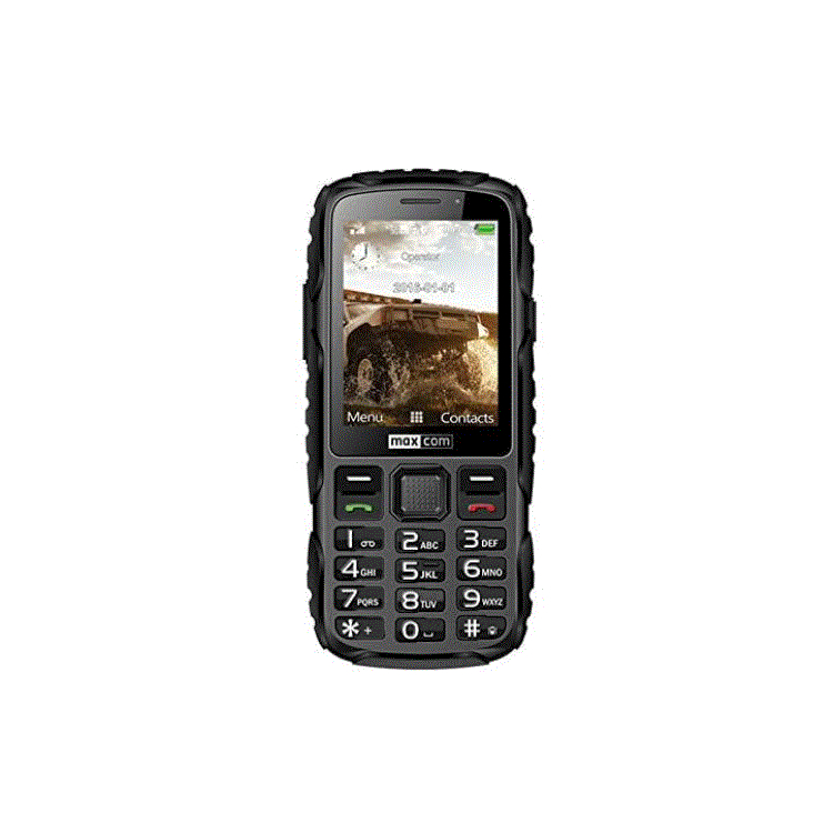 Dual-band mobile phone GSM 900/1800, Colorful display 2.8 240 x 320 pix, IP67 p Dual-band mobile phone GSM 900/1800, Colorful display 2.8 240 x 320 pix, IP67 p