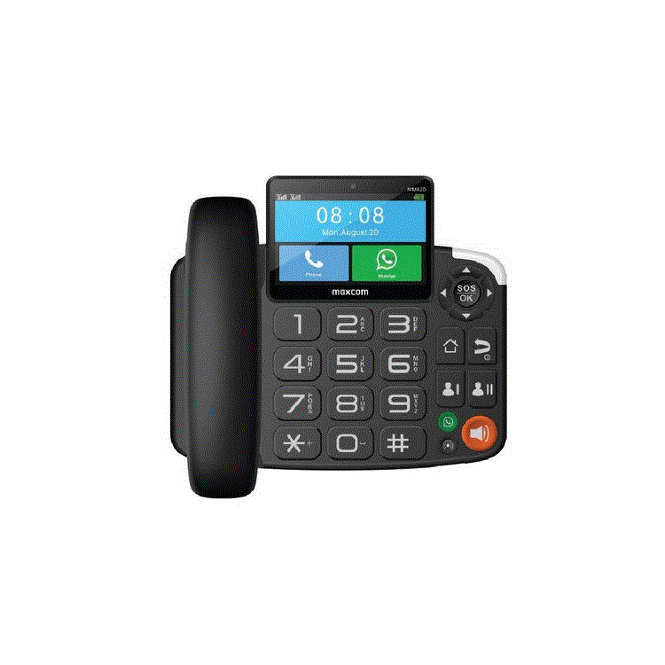 MAXCOM MM 42D SE MAXCOM MM 42D SE