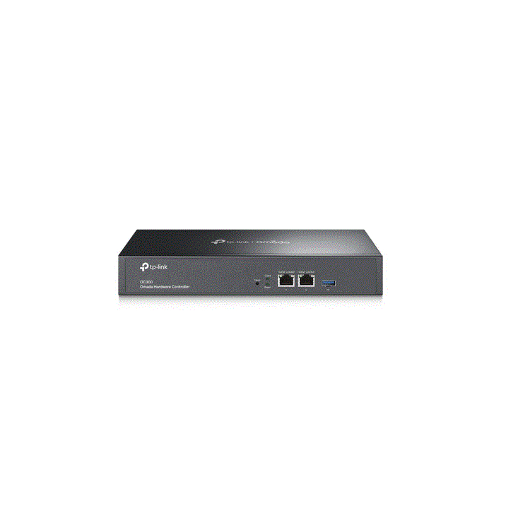 Omada Hardware Controller ORT 2 10/100/1000 Mbps Ethernet Ports, 1 USB 3.0 Po Omada Hardware Controller ORT 2 10/100/1000 Mbps Ethernet Ports, 1 USB 3.0 Po