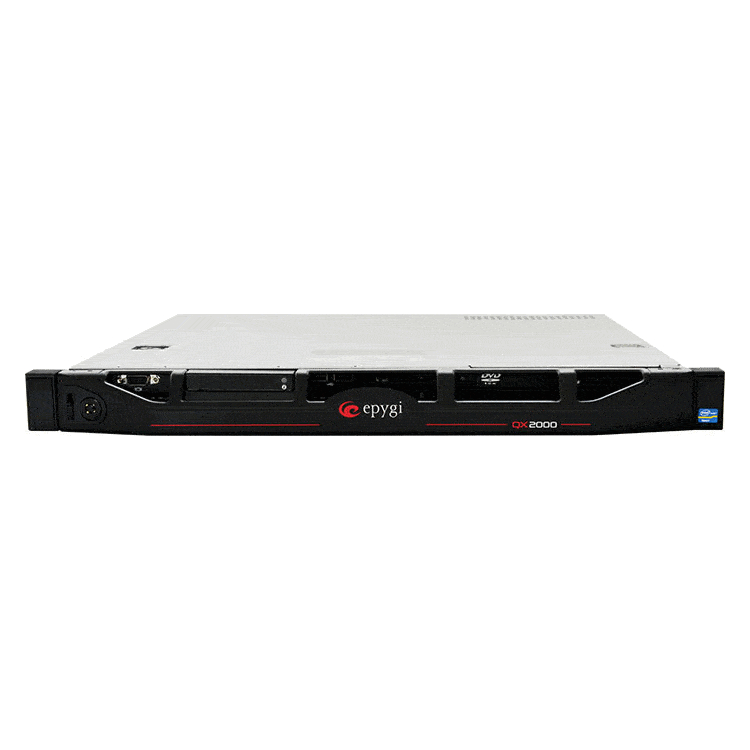 QX2000 IPBX, 200 IP phones par df QX2000 IPBX, 200 IP phones par df