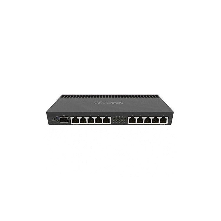 MikroTik RouterBOARD RB4011iGS+RM, 10x Gigabit, 1x SFP+, Rackmount MikroTik RouterBOARD RB4011iGS+RM, 10x Gigabit, 1x SFP+, Rackmount