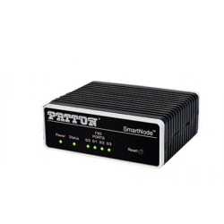 SmartNode FXS-SIP VoIP Gateway, 4x FXS RJ11 1x 10/100BaseTX, Optional SIP-TLS,