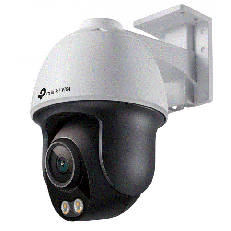 4MP ColorPro Pan/Tilt Network Camera, SPECH.265+/H.265/H.264+/H.264, 1/1.8 Pro 4MP ColorPro Pan/Tilt Network Camera, SPECH.265+/H.265/H.264+/H.264, 1/1.8 Pro