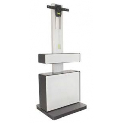 KAMELEO - TopBox  Porte avant stratifie - Finition  Bton banch