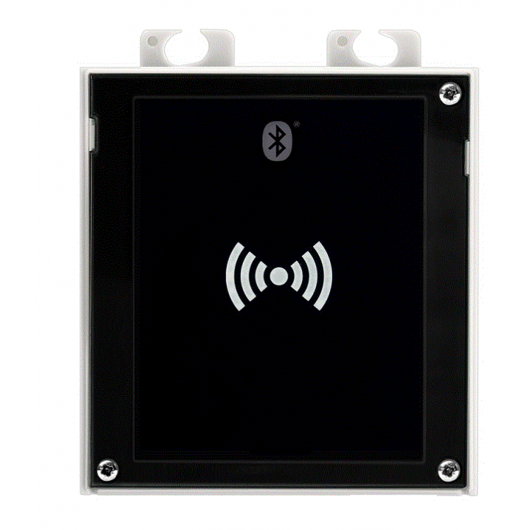 2N IP Verso - Module Bluetooth Lecteur RFID 125kHz, 13,56MHz, NFC 2N IP Verso - Module Bluetooth Lecteur RFID 125kHz, 13,56MHz, NFC