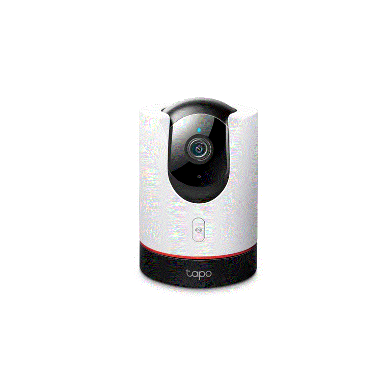 Tapo Pan/Tilt AI Home Security Wi-Fi Camera Tapo Pan/Tilt AI Home Security Wi-Fi Camera