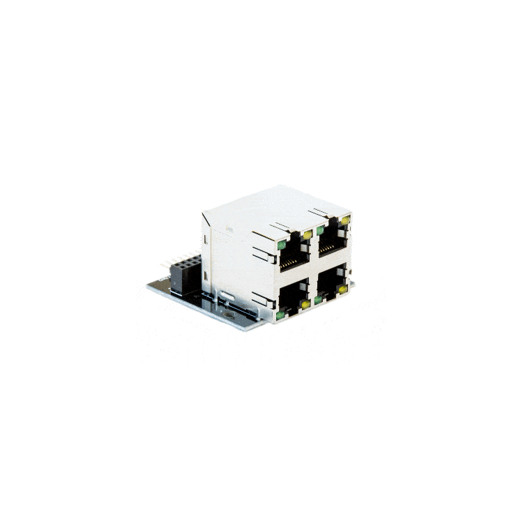 Connecteur pour module BNMO-1PRI / Connecteur pour module BNMO-1PRI /