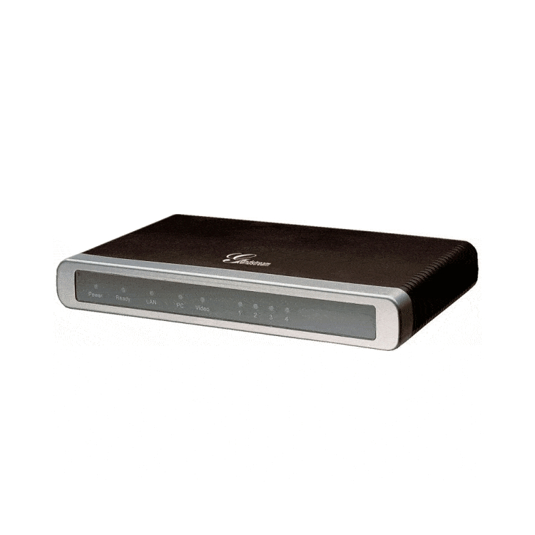 Grandstream SIP-Gateway GXW-4108 8x FXO Grandstream SIP-Gateway GXW-4108 8x FXO