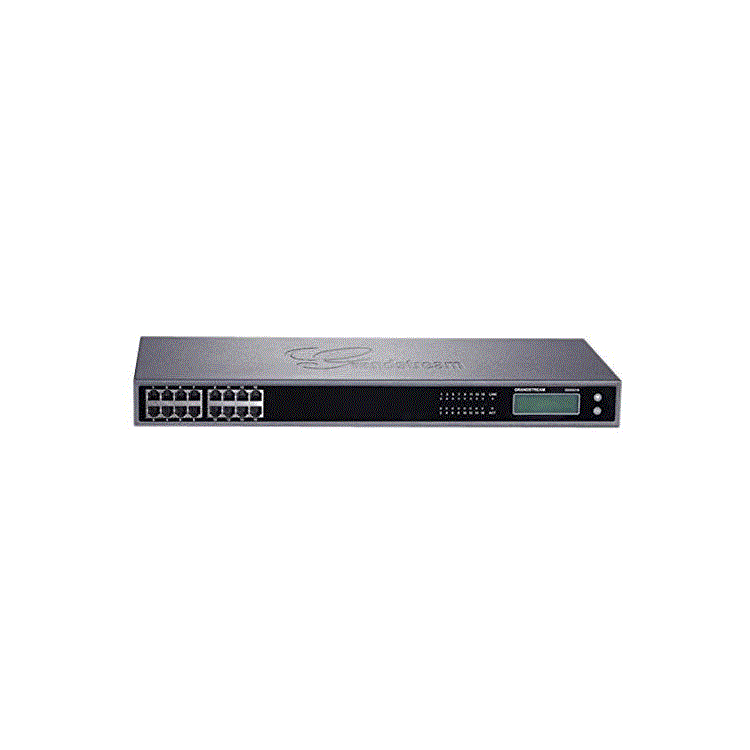 Grandstream SIP-Gateway GXW-4216 16x FXS V2 Grandstream SIP-Gateway GXW-4216 16x FXS V2