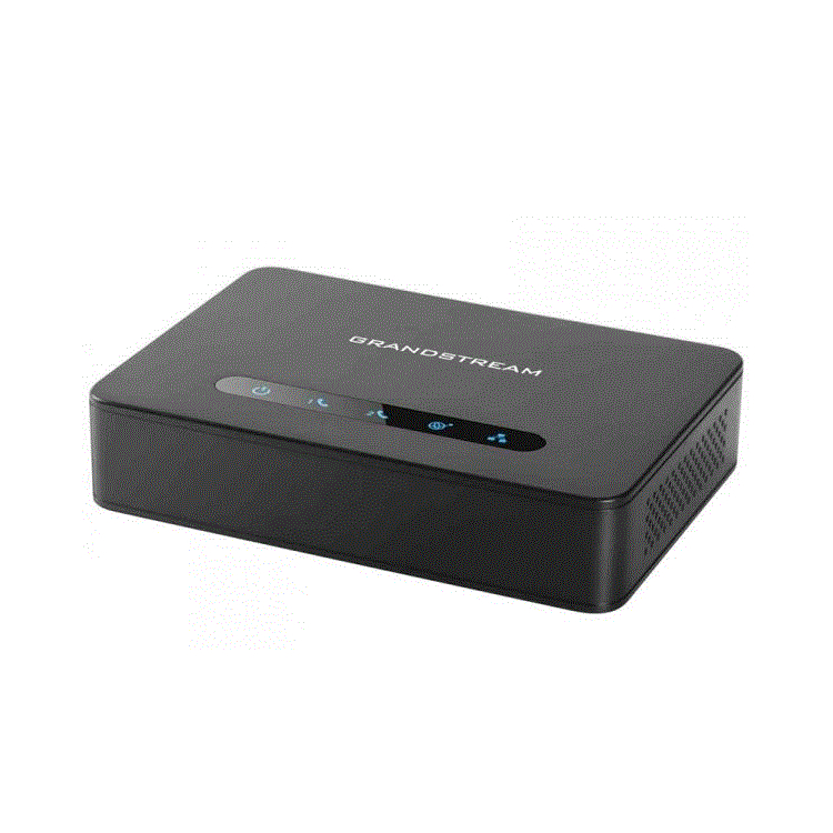 Grandstream SIP-ATA 2xFXS HT812 V2 Grandstream SIP-ATA 2xFXS HT812 V2