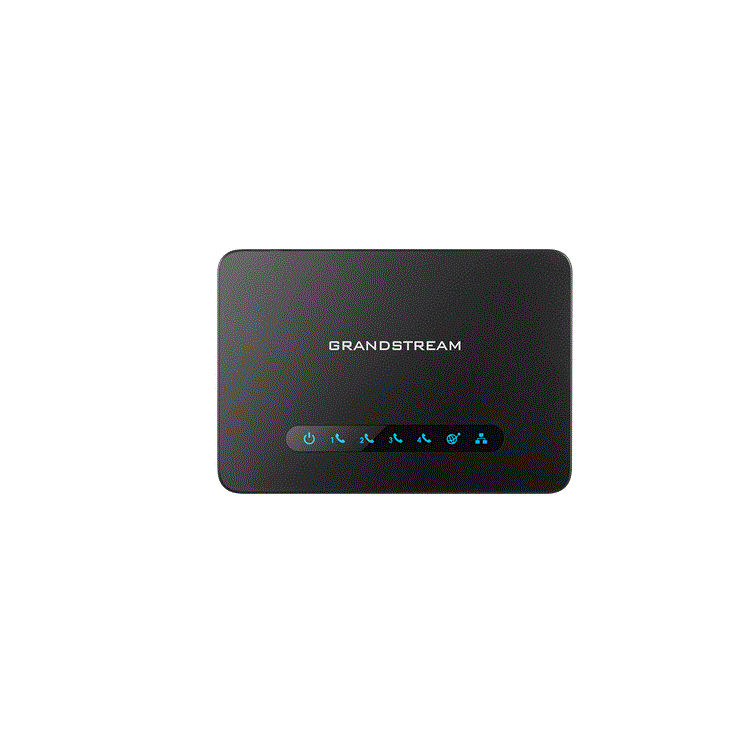 Grandstream SIP-ATA 4xFXS HT814 V1