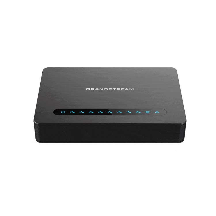Grandstream SIP-ATA 8FXS HT818 V2 Grandstream SIP-ATA 8FXS HT818 V2