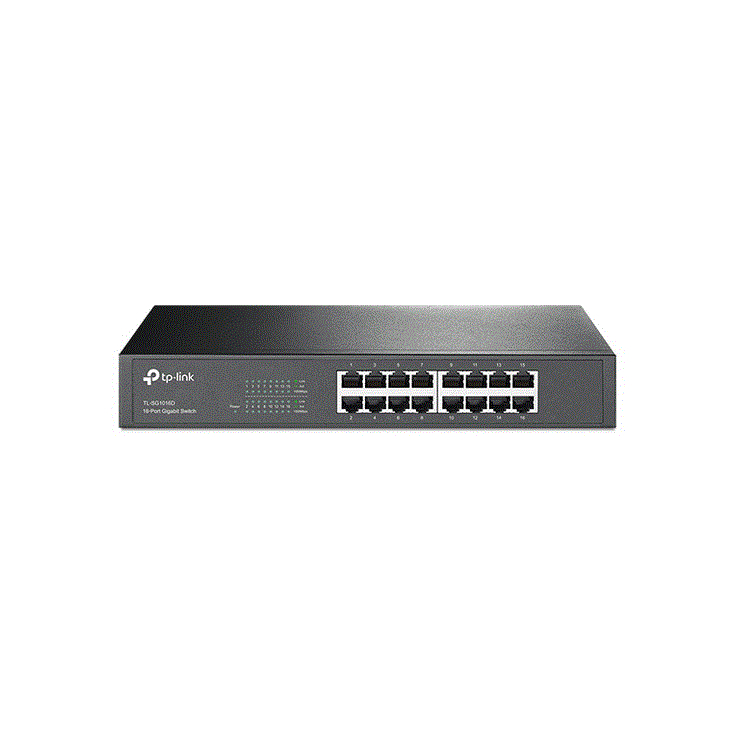 16-port Gigabit Switch, 16 10/100/1000M RJ45 ports, 1U 13-inch rack-mountable st 16-port Gigabit Switch, 16 10/100/1000M RJ45 ports, 1U 13-inch rack-mountable st