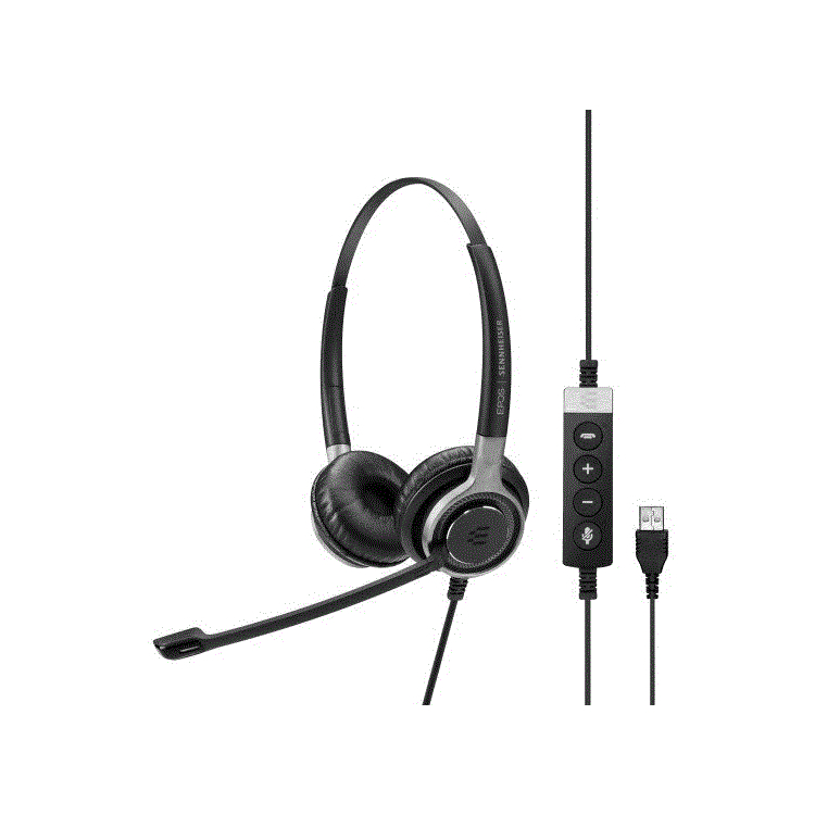 SC 660 USB ML / micro-casque filaire large bande binaural USB. micro SC 660 USB ML / micro-casque filaire large bande binaural USB. micro